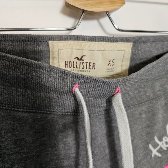 Hollister Low Rise Sweatpant Leggings (Size X-Small) - Picture 3 of 7